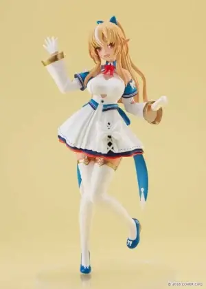 Hololive Production Shiranui Flare Pup