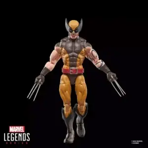 Marvel Legends Mini Comics Daken Wolverine