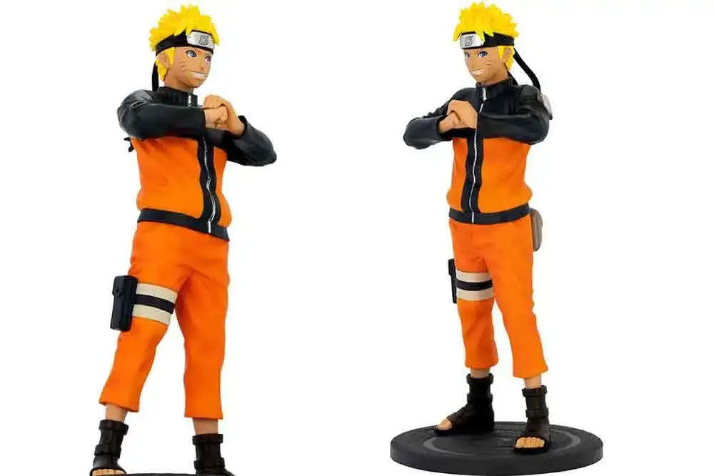 Statua Naruto Naruto Uzumaki Super Figure Collection 1/10 PVC DS Modellismo Statua Naruto Naruto Uzumaki scala 1/10