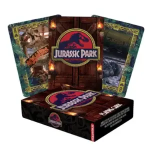 Jurassic Park Playing Cards AQUARIUS ENT