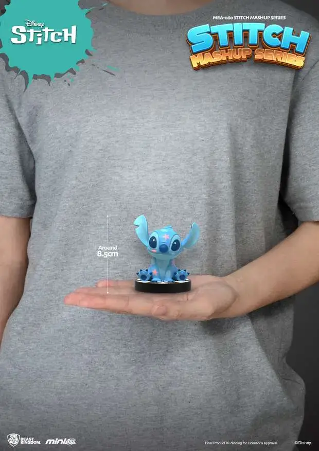 Mini Egg Attack Stitch Mashup Blind Box Display (6) DS Modellismo Mini Egg Attack Stitch Mashup Blind Box
