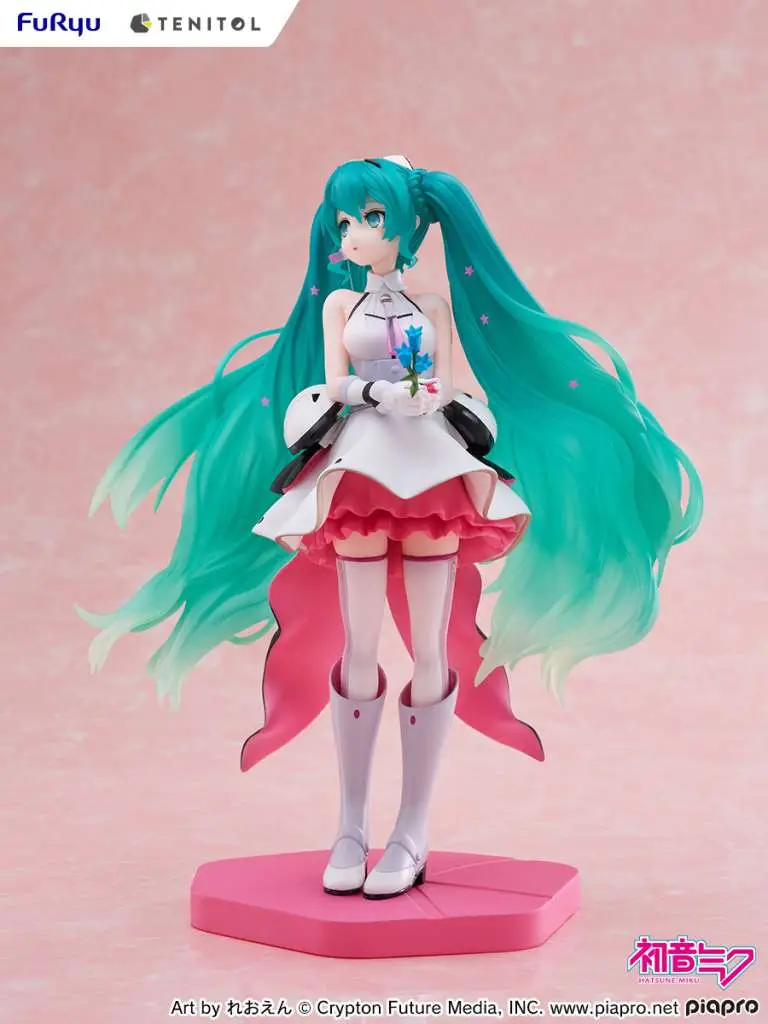 Hatsune Miku Galaxy Live Tenitol Fig DS Modellismo Hatsune Miku Galaxy Live Tenitol FURYU