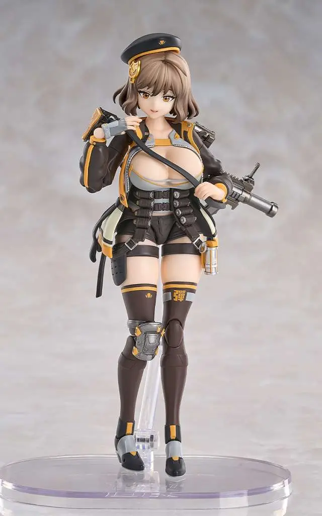 Goddess of Victory Nikke Anis Hyper Body AF DS Modellismo Goddess Victory Nikke Anis Hyper Body Af