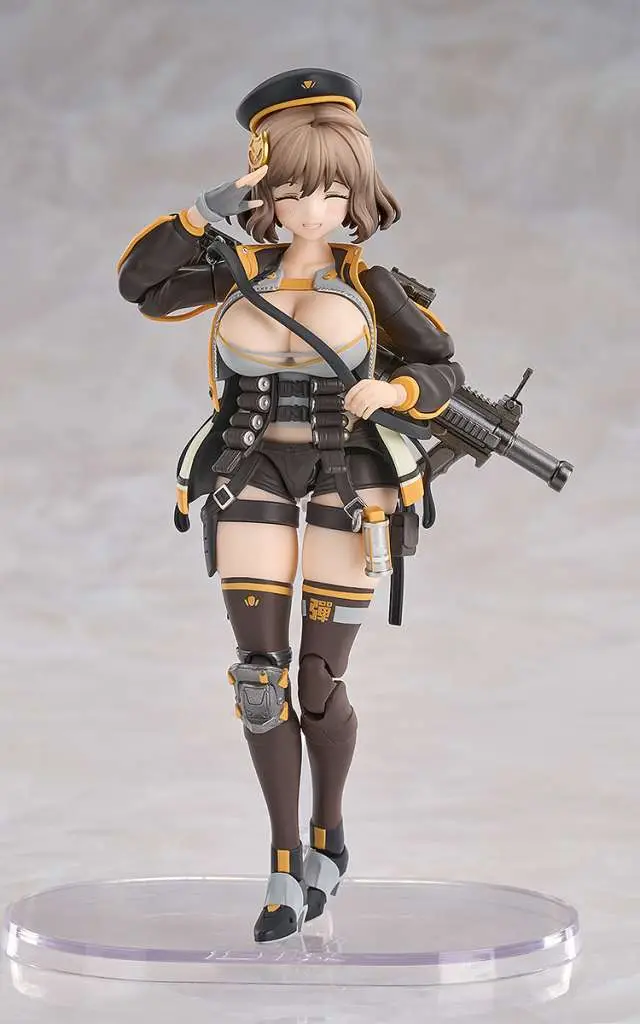 Goddess of Victory Nikke Anis Hyper Body AF DS Modellismo Goddess Victory Nikke Anis Hyper Body Af