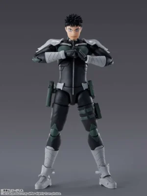 Kaiju NO.8 Kafka Hibino S.H.Figuarts BANDAI
