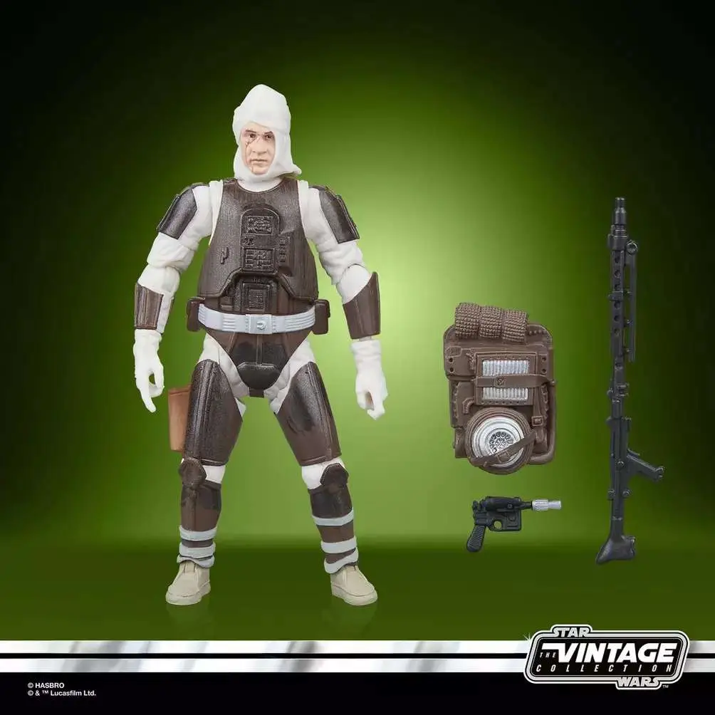 Star Wars Vintage Empire Strikes Back Dengar Action Figure DS Modellismo Star Wars Vintage Empire Strikes Back Dengar
