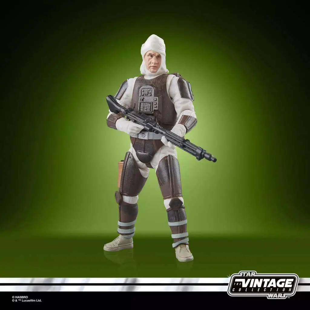 Star Wars Vintage Empire Strikes Back Dengar Action Figure DS Modellismo Star Wars Vintage Empire Strikes Back Dengar