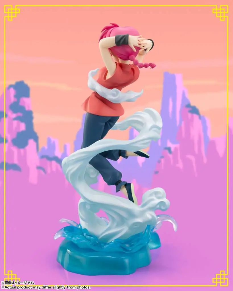 Ranma Ranma 1/2 Figuarts Zero Chouette DS Modellismo Ranma Ranma Figuarts Zero Chouette scala 1/2