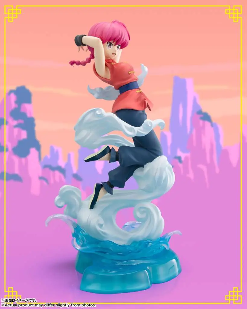 Ranma Ranma 1/2 Figuarts Zero Chouette DS Modellismo Ranma Ranma Figuarts Zero Chouette scala 1/2
