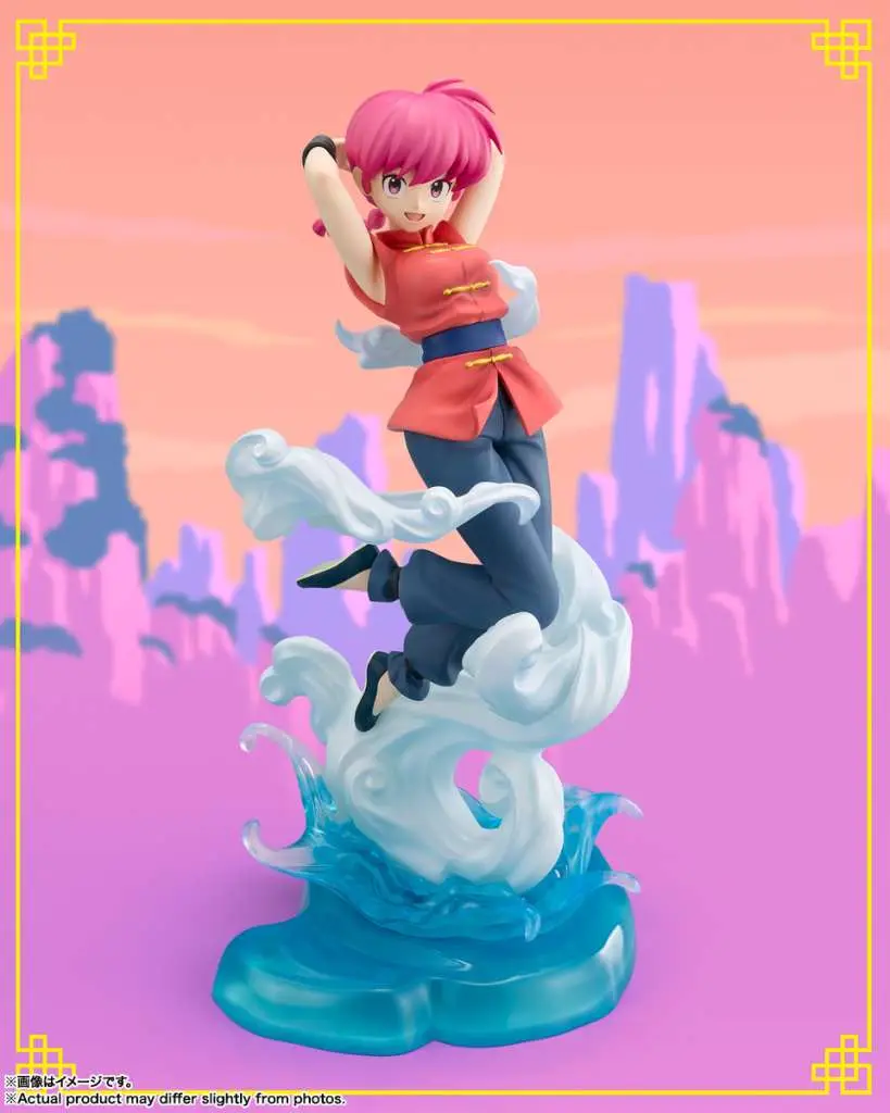 Ranma Ranma 1/2 Figuarts Zero Chouette DS Modellismo Ranma Ranma Figuarts Zero Chouette scala 1/2