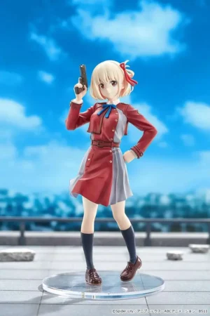Lycoris Recoil Chisato Nishikigi POP Up