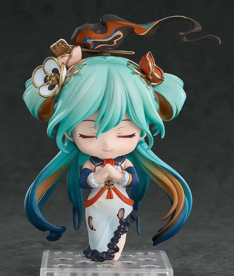 Hatsune Miku Shimian Maifu Nendoroid DS Modellismo Hatsune Miku Shimian Maifu Nendoroid