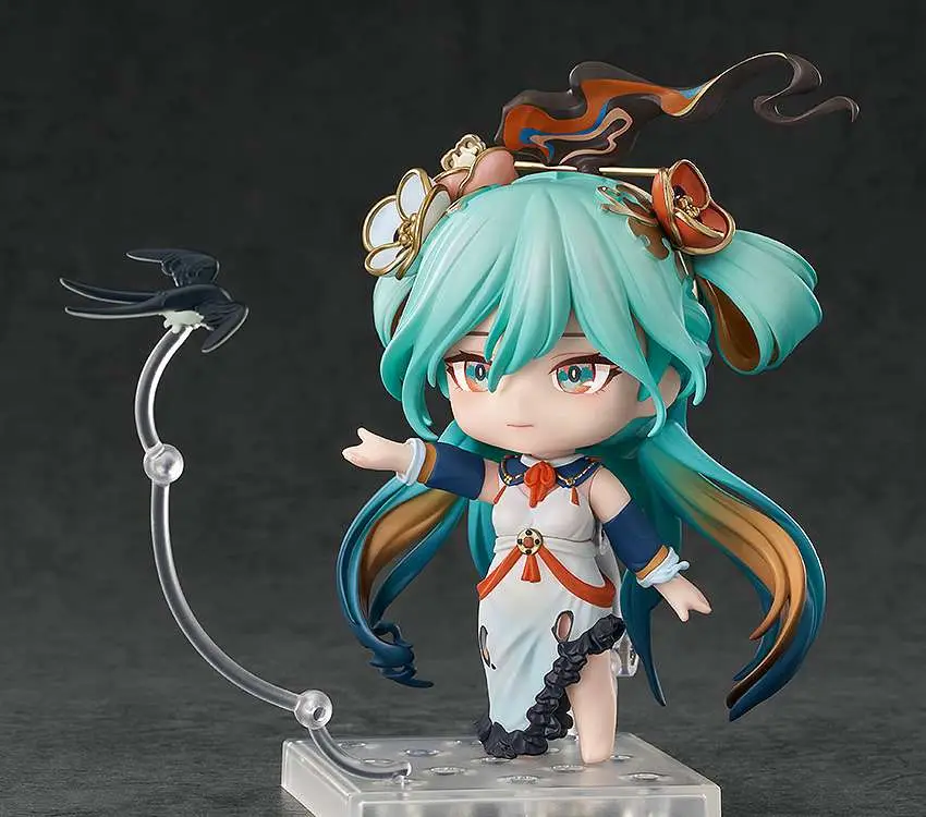 Hatsune Miku Shimian Maifu Nendoroid DS Modellismo Hatsune Miku Shimian Maifu Nendoroid