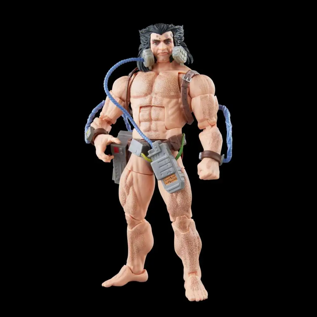 Marvel Legends X-Men Wolverine Weapon X Action Figure DS Modellismo Marvel Legends X-Men Wolverine Weapon X