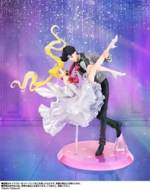 Sailor Moon Usagi & Tuxedo Mask Moonlight