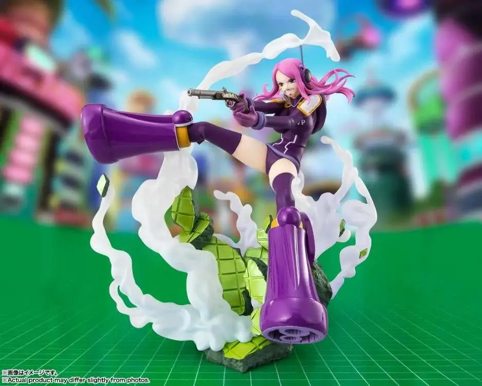One Piece Jewelry Bonney Near Death Experience Extra Battle Fig Zero DS Modellismo One Piece Jewelry Bonney Near Death