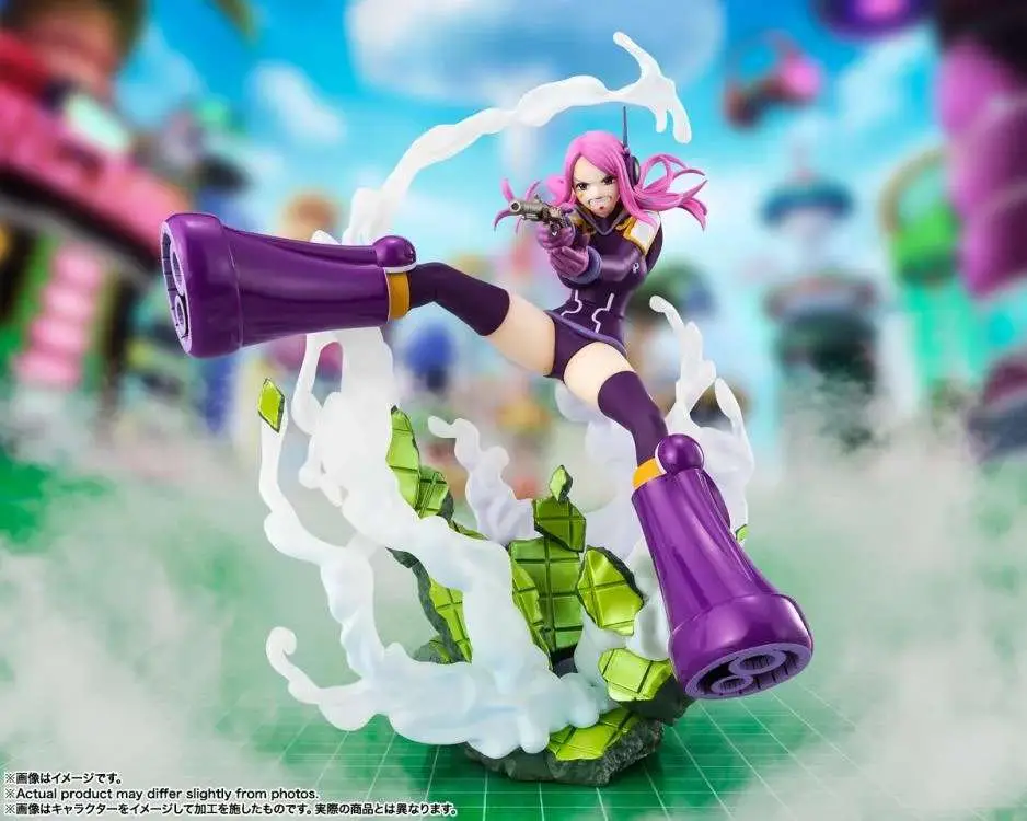 One Piece Jewelry Bonney Near Death Experience Extra Battle Fig Zero DS Modellismo One Piece Jewelry Bonney Near Death