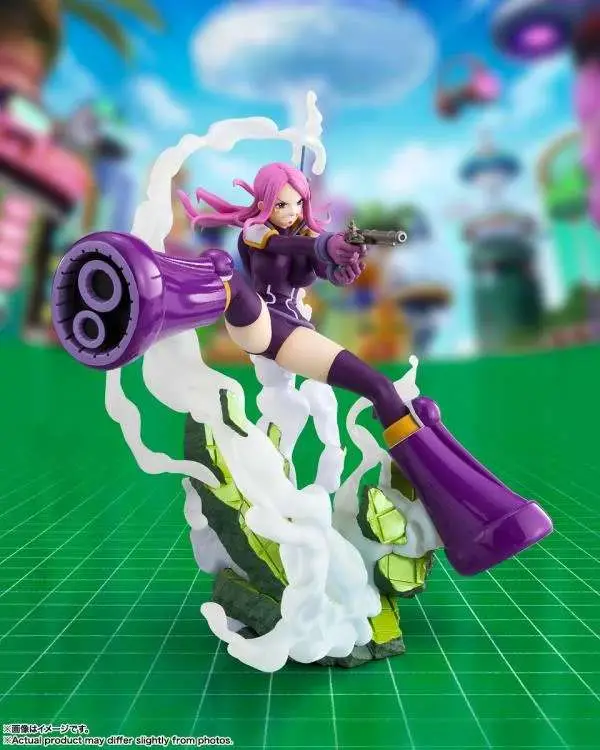One Piece Jewelry Bonney Near Death Experience Extra Battle Fig Zero DS Modellismo One Piece Jewelry Bonney Near Death