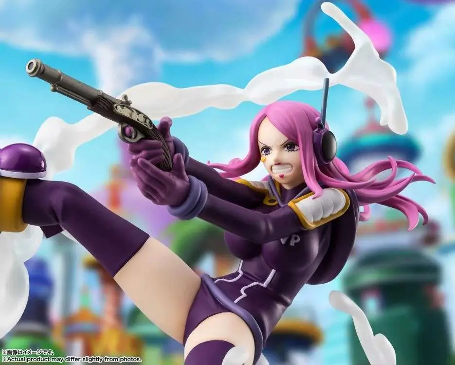 One Piece Jewelry Bonney Near Death Experience Extra Battle Fig Zero DS Modellismo One Piece Jewelry Bonney Near Death