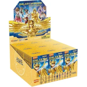 Saint Seiya Galaxy 01 Blind Box (9) BLOKEES