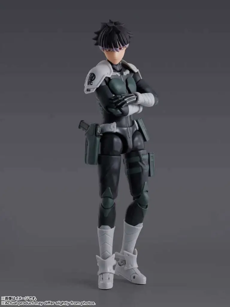 Kaiju NO.8 Gen Narumi S.H.Figuarts DS Modellismo Kaiju NO.8 Gen Narumi S.H.Figuarts BANDAI