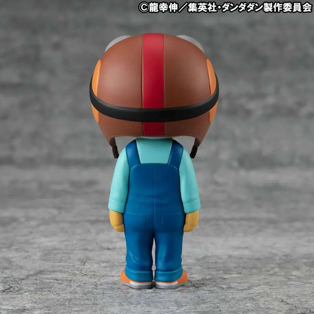 Occultic Sofubi Collection TV Anime Dan DA Dan Chiquitita DS Modellismo Occultic Sofubi TV Anime Dan Da Dan