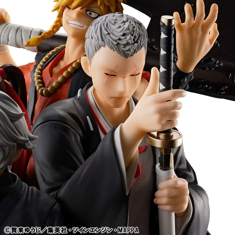 Petitrama DX Hell's Paradise DS Modellismo Petitrama Dx Hell's Paradise MEGAHOUSE