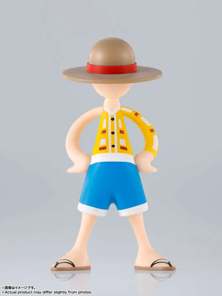 One Piece Luffy Archive OF Adventure VOL.2 Display (10) DS Modellismo One Piece Luffy Archive Adventure VOL.2