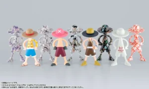 One Piece Luffy Archive Adventure VOL.2