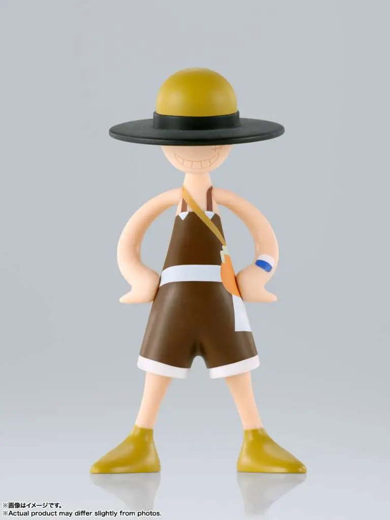 One Piece Luffy Archive OF Adventure VOL.2 Display (10) DS Modellismo One Piece Luffy Archive Adventure VOL.2