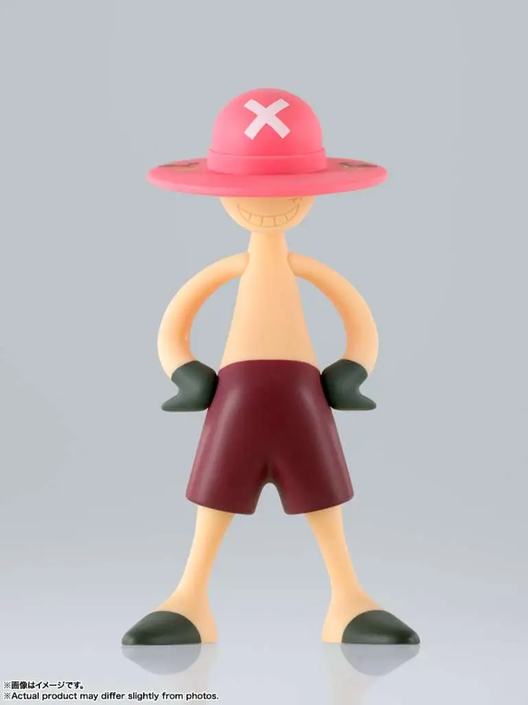 One Piece Luffy Archive OF Adventure VOL.2 Display (10) DS Modellismo One Piece Luffy Archive Adventure VOL.2