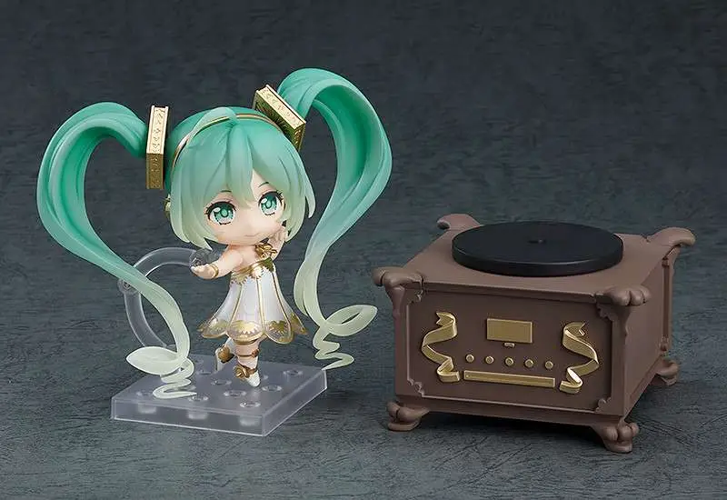 Hatsune Miku Symphony 5TH Anniversary Nendoroid DS Modellismo Hatsune Miku Symphony 5TH Anniversary