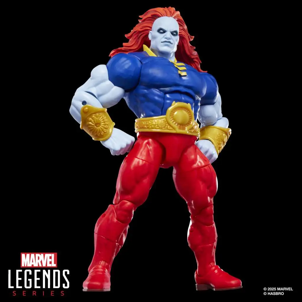 Marvel Legends Starfox and Champion of the Universe Action Figures DS Modellismo Marvel Legends Starfox Champion Universe