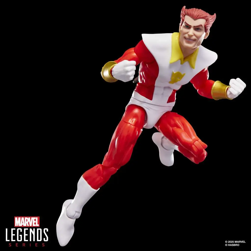 Marvel Legends Starfox and Champion of the Universe Action Figures DS Modellismo Marvel Legends Starfox Champion Universe