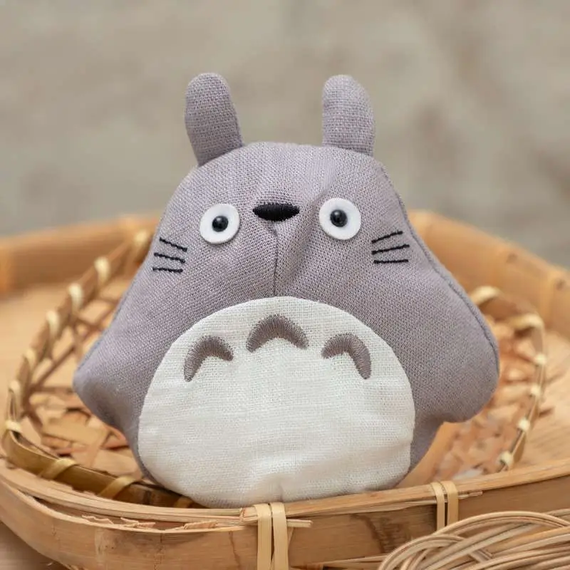 Il mio vicino Totoro Japanese Style Grey Big Beanbag DS Modellismo Il mio vicino Totoro Japanese Style Grey Big