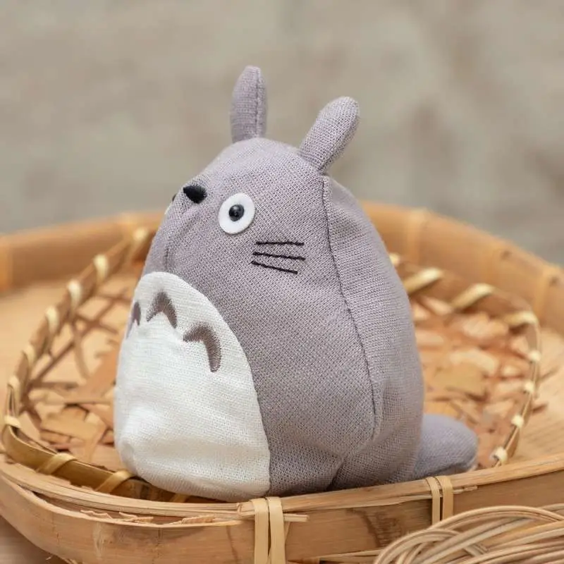Il mio vicino Totoro Japanese Style Grey Big Beanbag DS Modellismo Il mio vicino Totoro Japanese Style Grey Big