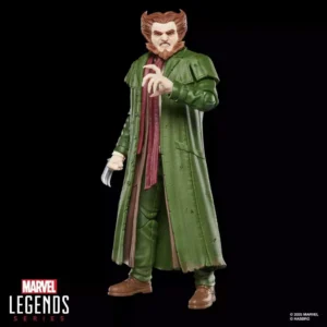 Marvel Legends Spider-Man Vintage Owl Action