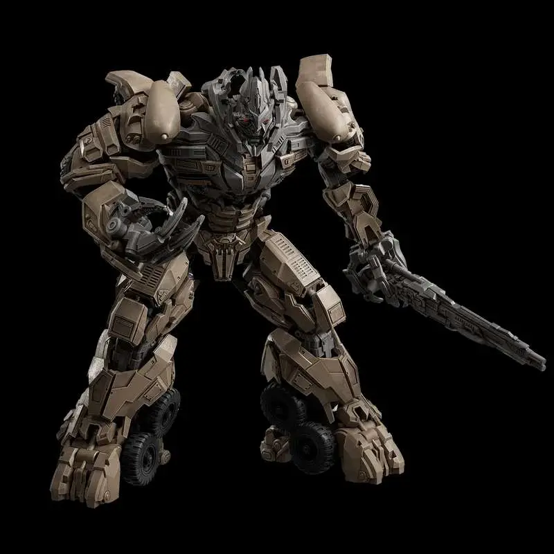 Transformers Megatron Movie Dark of the Moon Classic Class 22 Model Kit DS Modellismo Transformers Megatron Movie Dark Moon