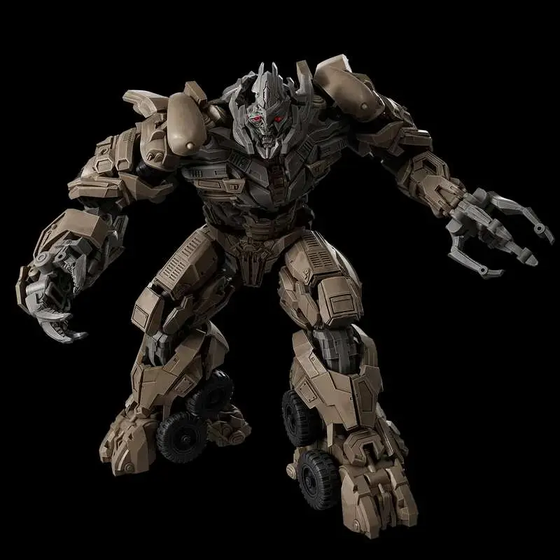 Transformers Megatron Movie Dark of the Moon Classic Class 22 Model Kit DS Modellismo Transformers Megatron Movie Dark Moon