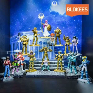 Saint Seiya Galaxy 03 Blind Box (9) BLOKEES