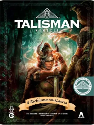 Talisman Nemesis HASBRO
