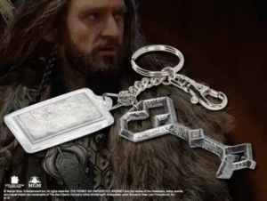 Portachiavi Hobbit Thorin Key
