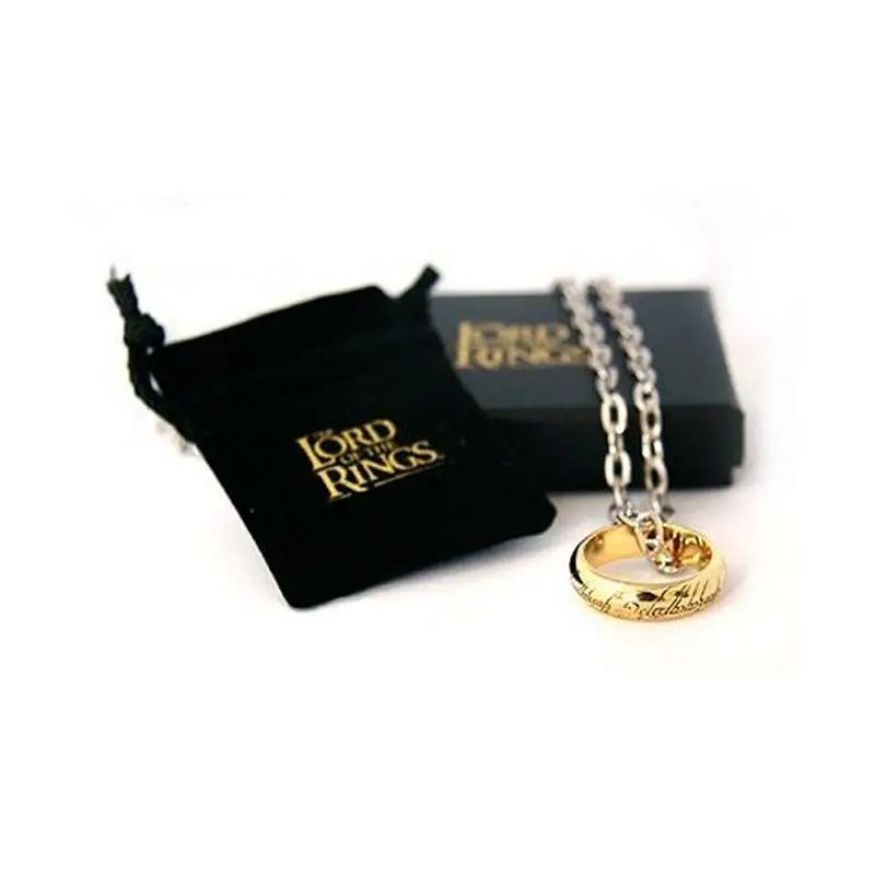 LOTR One Ring Costume Black Box DS Modellismo Lotr One Ring Costume Black Box