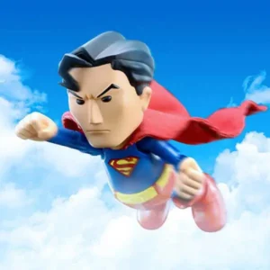 Superman Hybrid Metal Af HEROCROSS