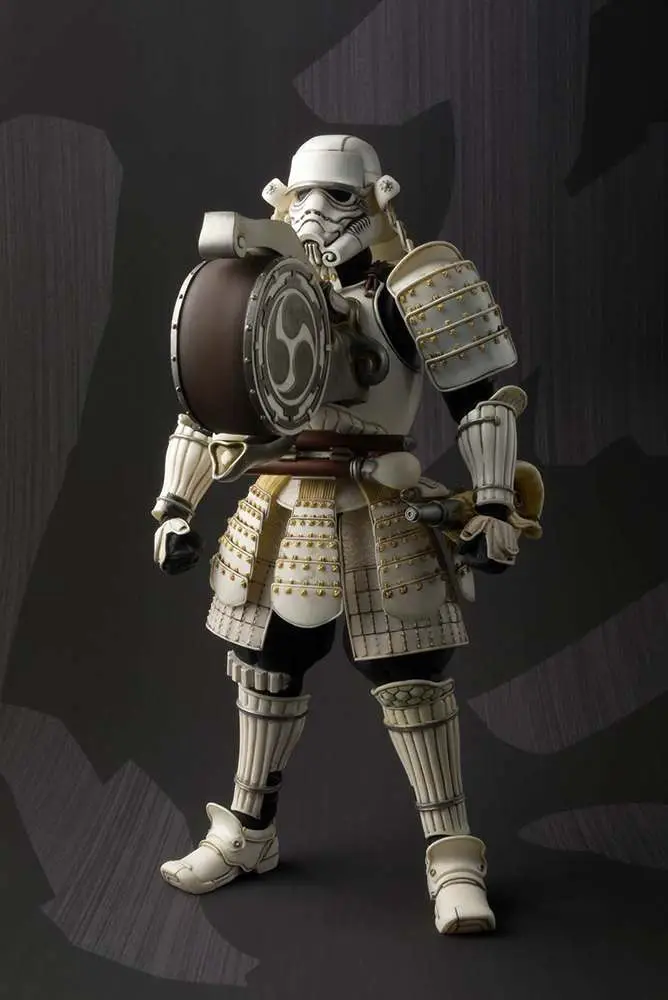 SW Storm Trooper Taikoyaku AF DS Modellismo Sw Storm Trooper Taikoyaku Af BANDAI