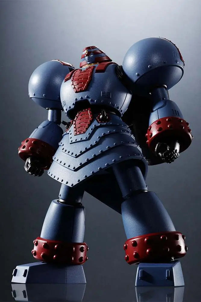 SRC Giant Robo Animation Ver DS Modellismo Src Giant Robo Animation BANDAI
