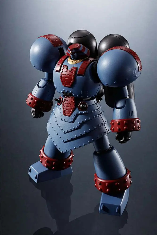 SRC Giant Robo Animation Ver DS Modellismo Src Giant Robo Animation BANDAI