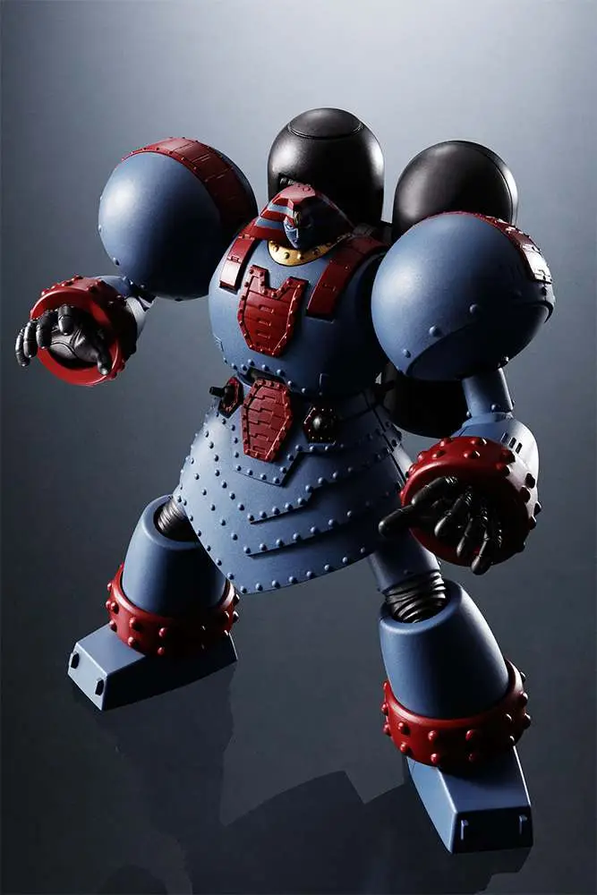 SRC Giant Robo Animation Ver DS Modellismo Src Giant Robo Animation BANDAI