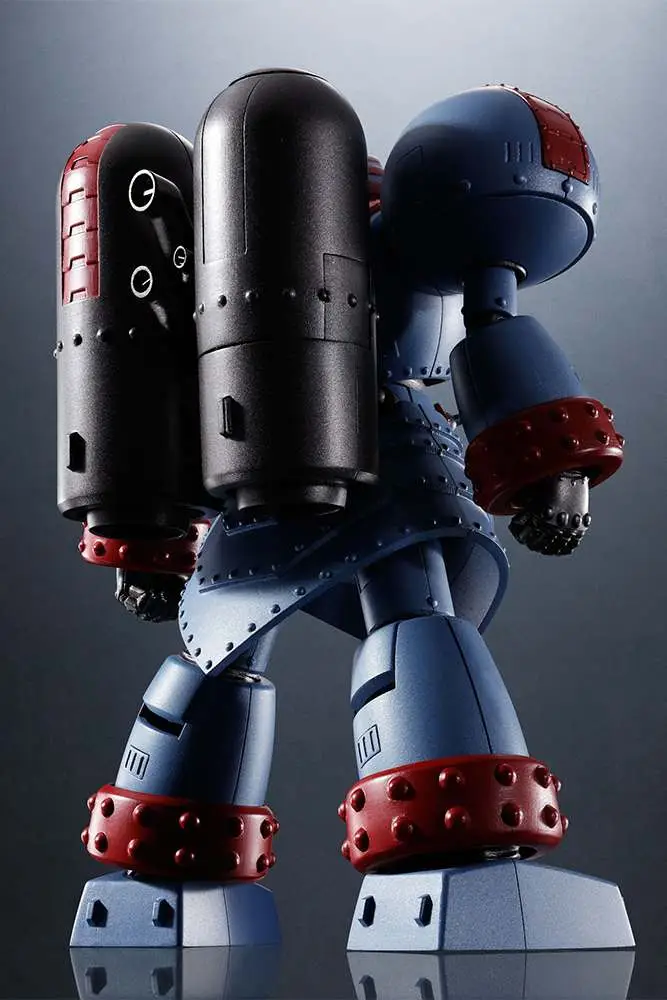 SRC Giant Robo Animation Ver DS Modellismo Src Giant Robo Animation BANDAI