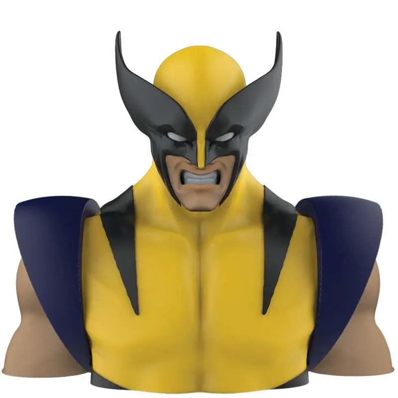 Salvadanaio Wolverine Deluxe Bust DS Modellismo Salvadanaio Wolverine Deluxe Bust SEMIC